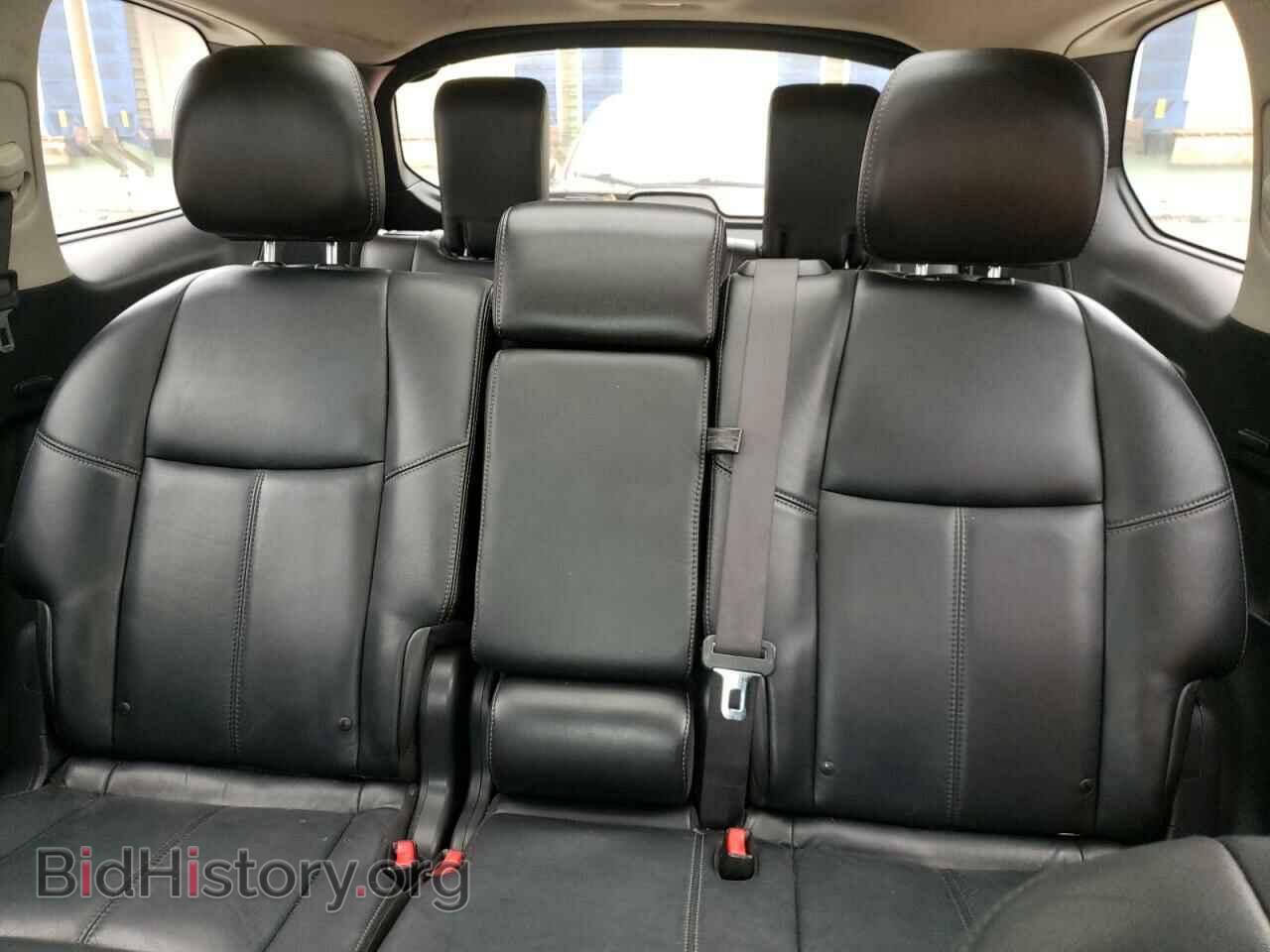 2013 NISSAN PATHFINDER - VIN: 5N1AR2MM3DC613152 - Фото 10