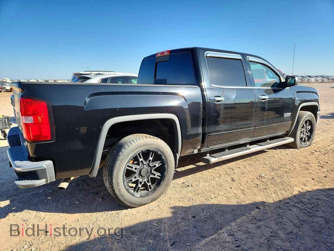 2016 GMC SIERRA - VIN: 3GTP1MEC3GG207347 - Photo 3