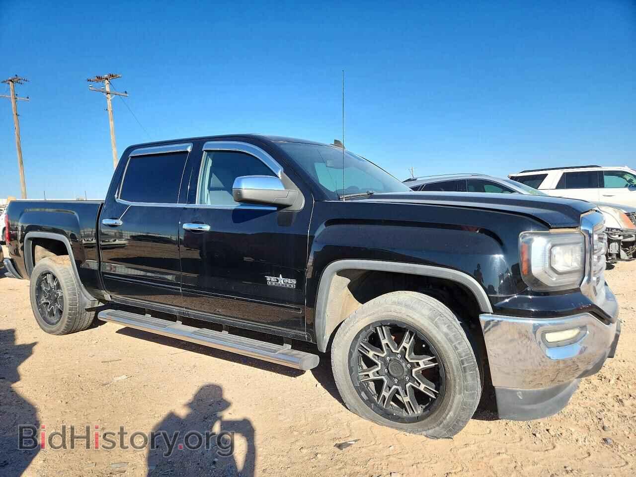 2016 GMC SIERRA - VIN: 3GTP1MEC3GG207347 - Photo 4