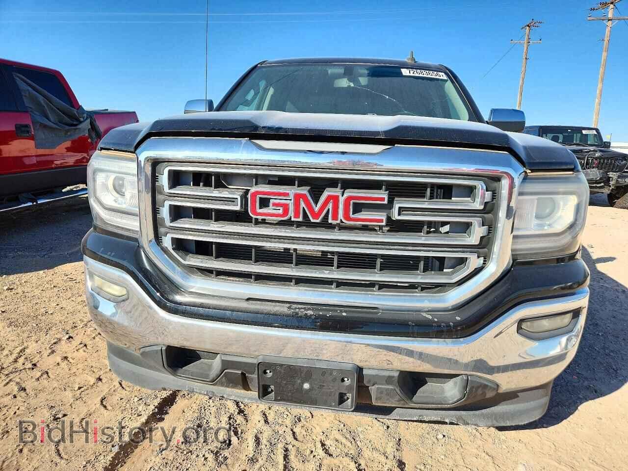 2016 GMC SIERRA - VIN: 3GTP1MEC3GG207347 - Photo 5