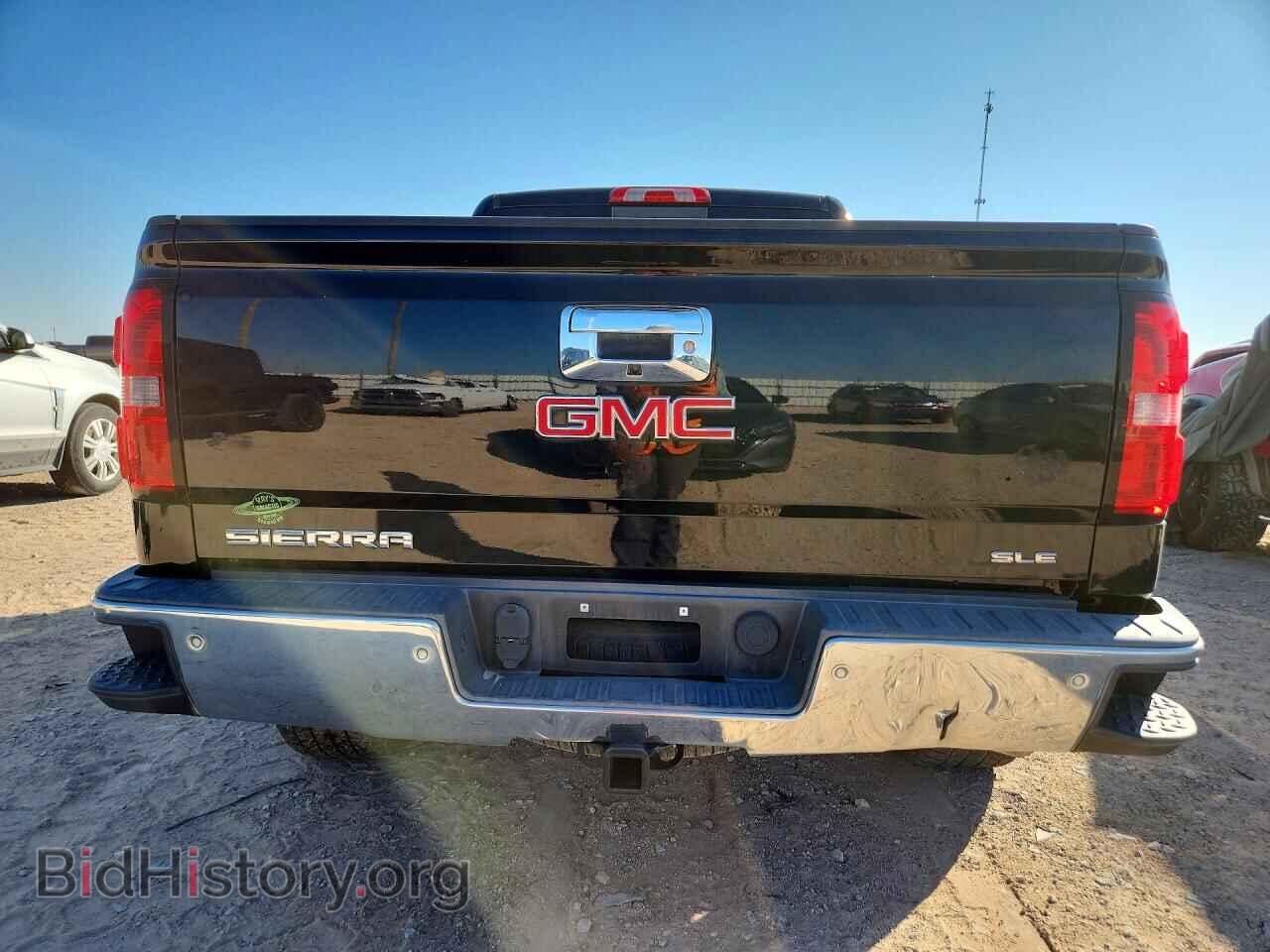 2016 GMC SIERRA - VIN: 3GTP1MEC3GG207347 - Photo 6