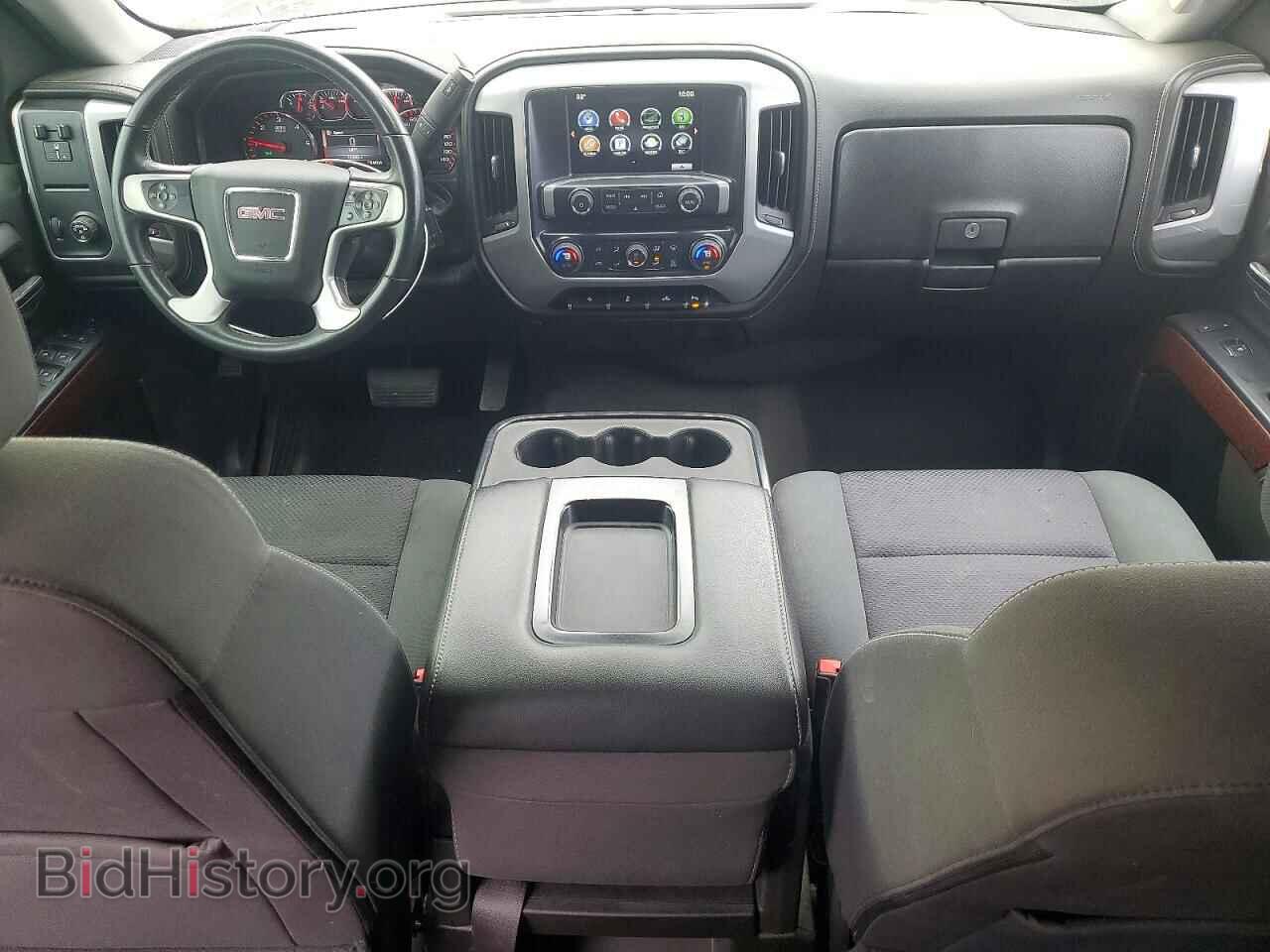 2016 GMC SIERRA - VIN: 3GTP1MEC3GG207347 - Photo 8