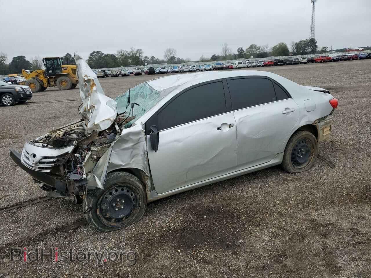 Фотография 5YFBU4EE8DP202637 - TOYOTA COROLLA 2013
