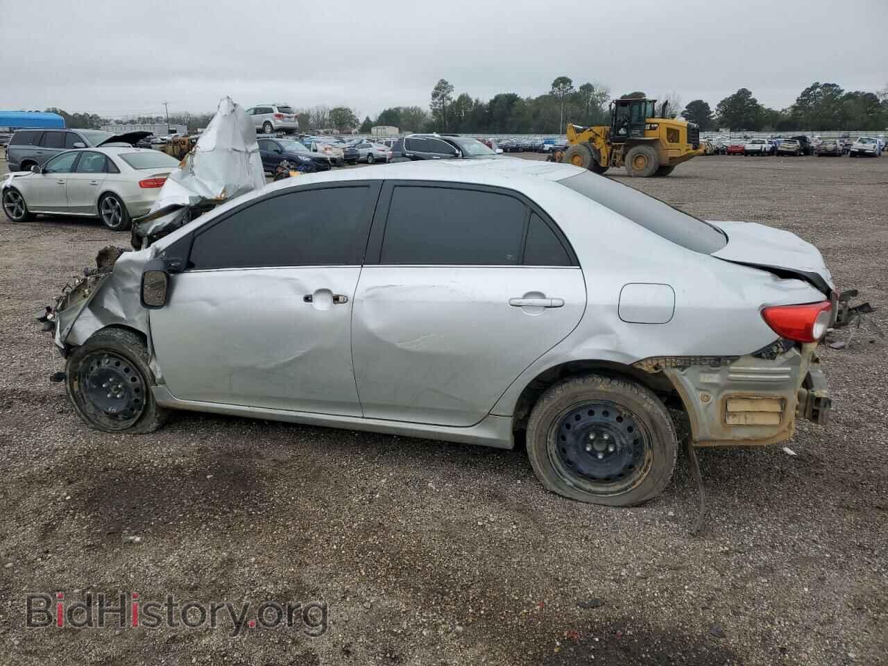 2013 TOYOTA COROLLA - VIN: 5YFBU4EE8DP202637 - Фото 2