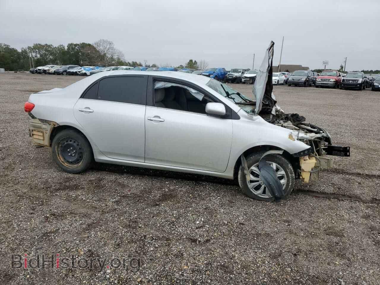 2013 TOYOTA COROLLA - VIN: 5YFBU4EE8DP202637 - Фото 4