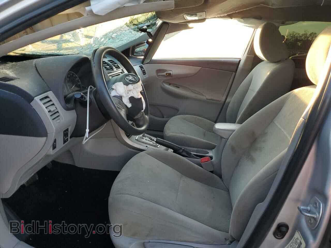 2013 TOYOTA COROLLA - VIN: 5YFBU4EE8DP202637 - Фото 7