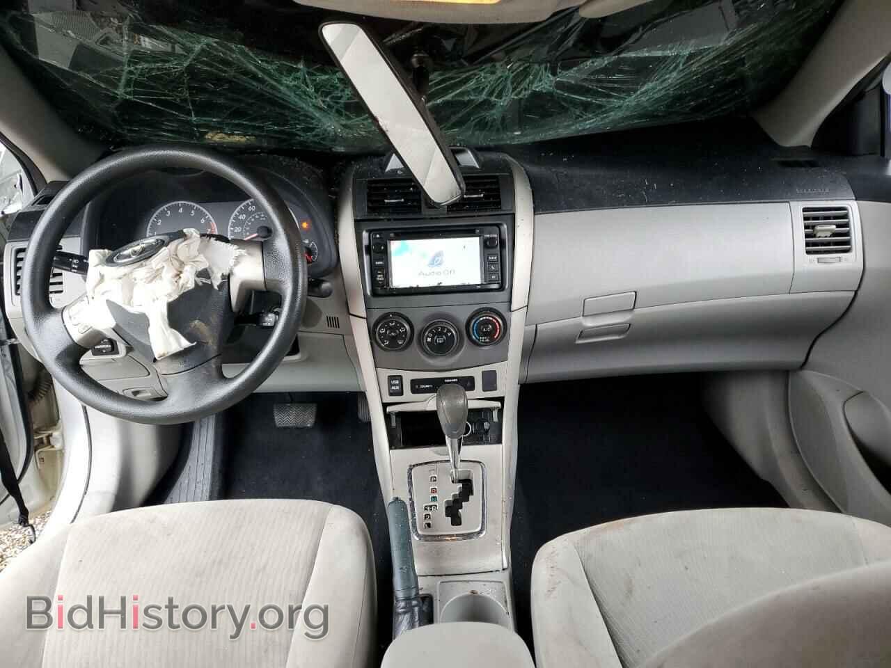 2013 TOYOTA COROLLA - VIN: 5YFBU4EE8DP202637 - Фото 8