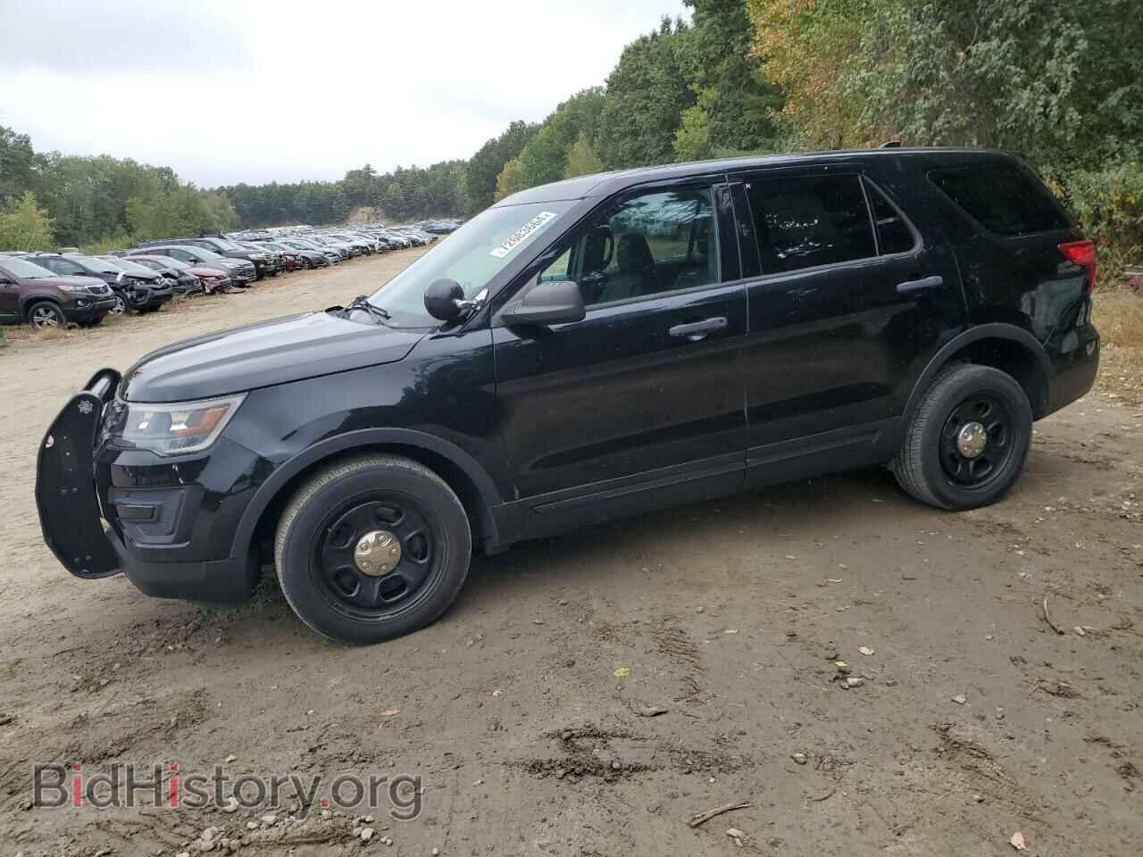 Photo 1FM5K8AR7HGA36245 - FORD EXPLORER 2017