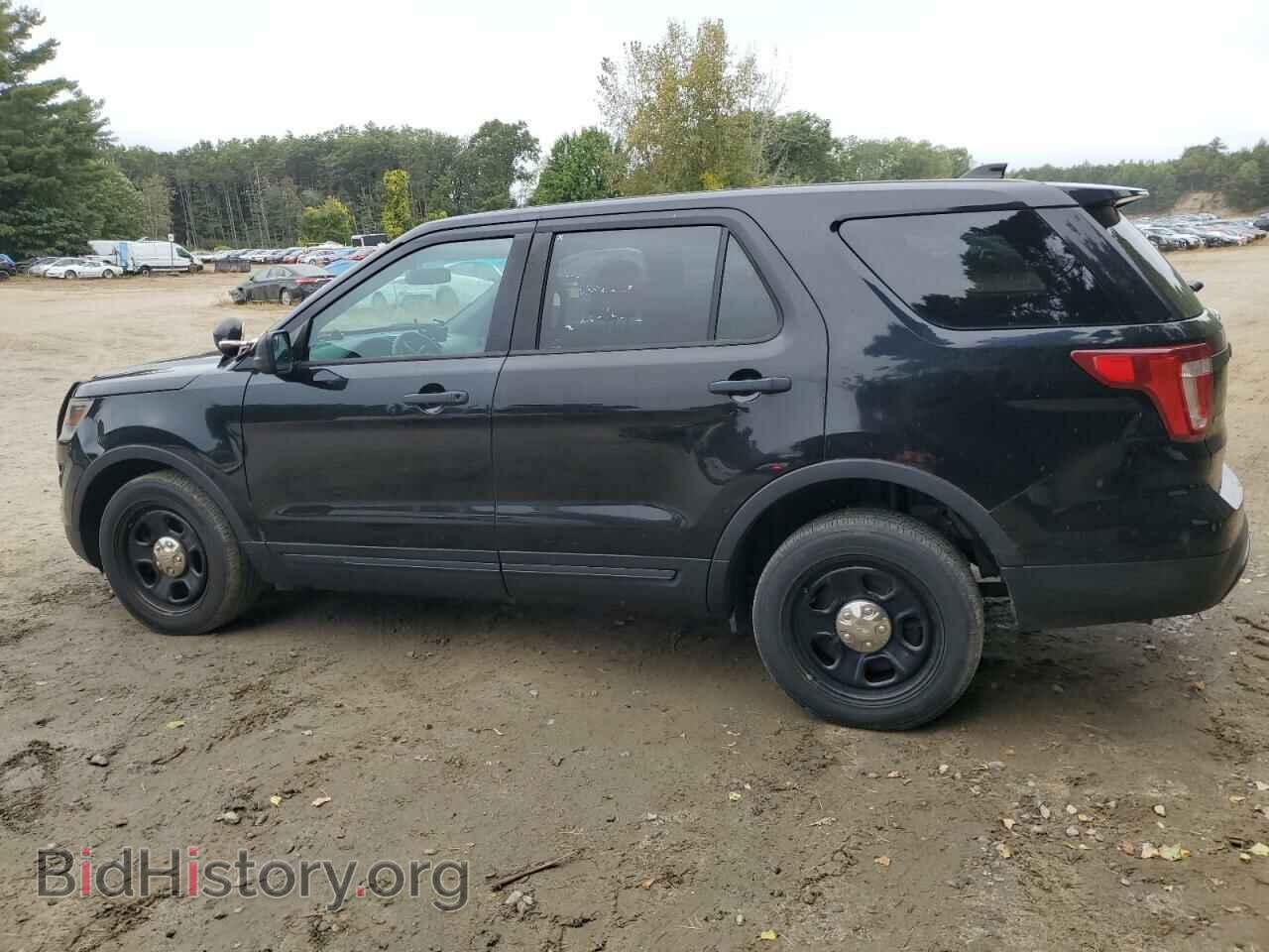 2017 FORD EXPLORER - VIN: 1FM5K8AR7HGA36245 - Фото 2