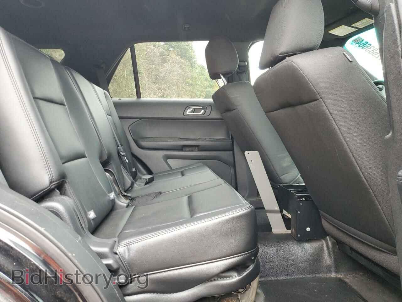 2017 FORD EXPLORER - VIN: 1FM5K8AR7HGA36245 - Фото 11
