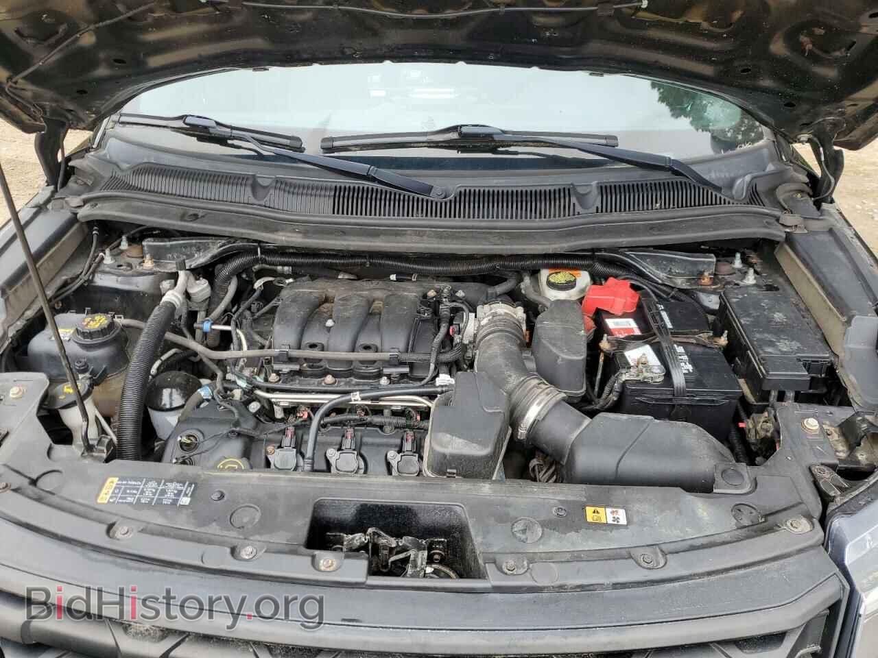 2017 FORD EXPLORER - VIN: 1FM5K8AR7HGA36245 - Фото 12