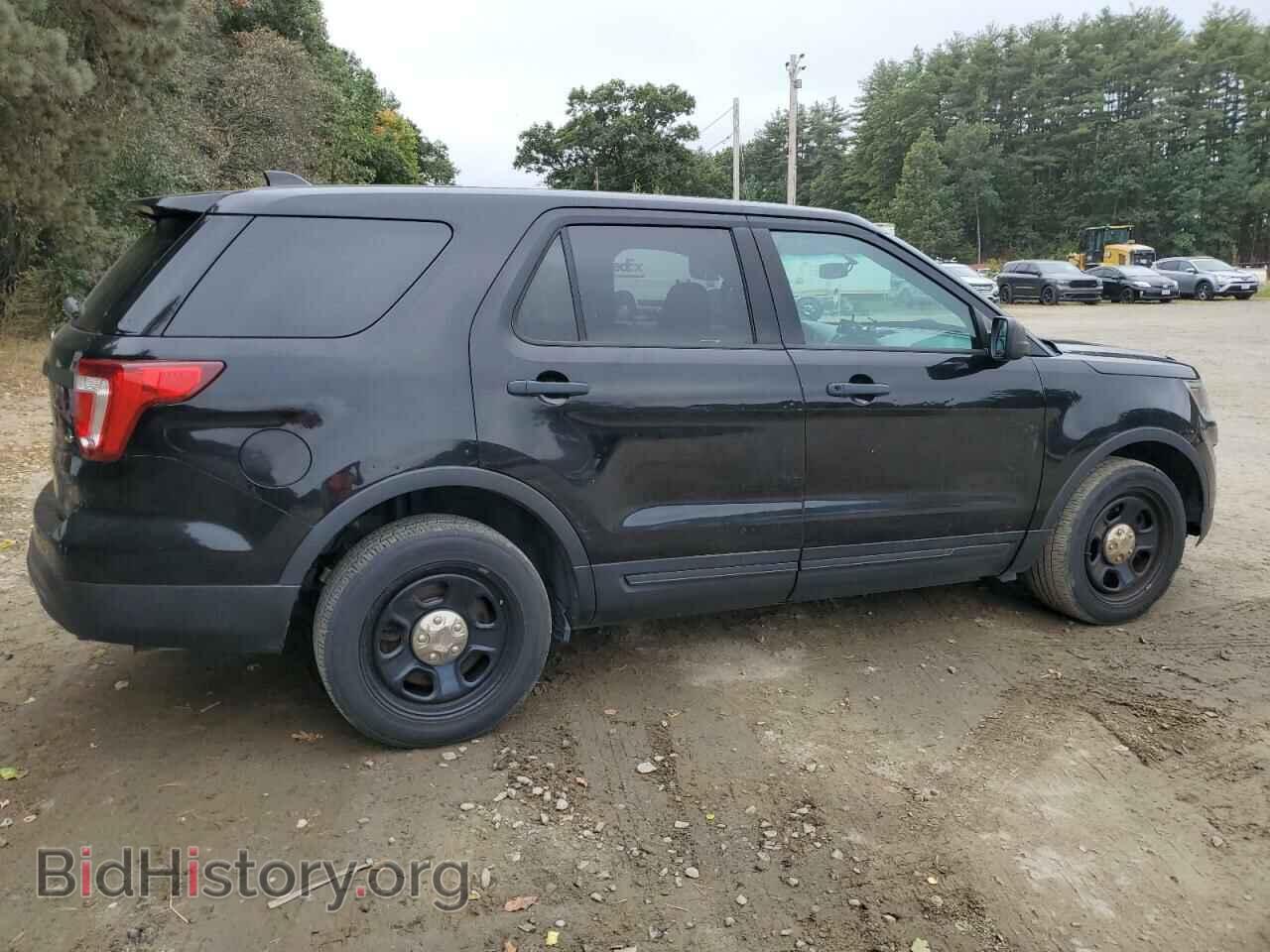 2017 FORD EXPLORER - VIN: 1FM5K8AR7HGA36245 - Фото 3