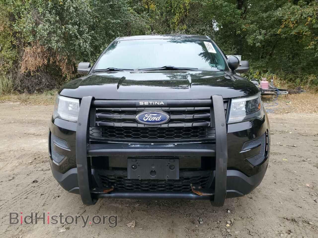 2017 FORD EXPLORER - VIN: 1FM5K8AR7HGA36245 - Фото 5