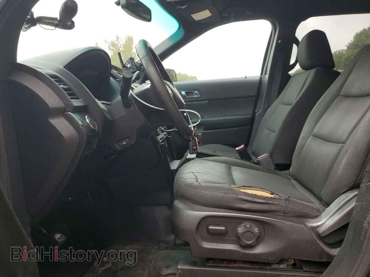 2017 FORD EXPLORER - VIN: 1FM5K8AR7HGA36245 - Фото 7