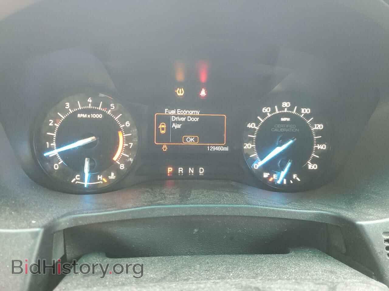 2017 FORD EXPLORER - VIN: 1FM5K8AR7HGA36245 - Фото 9