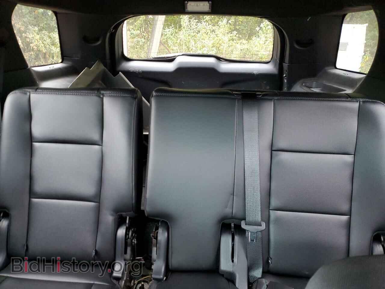 2017 FORD EXPLORER - VIN: 1FM5K8AR7HGA36245 - Фото 10