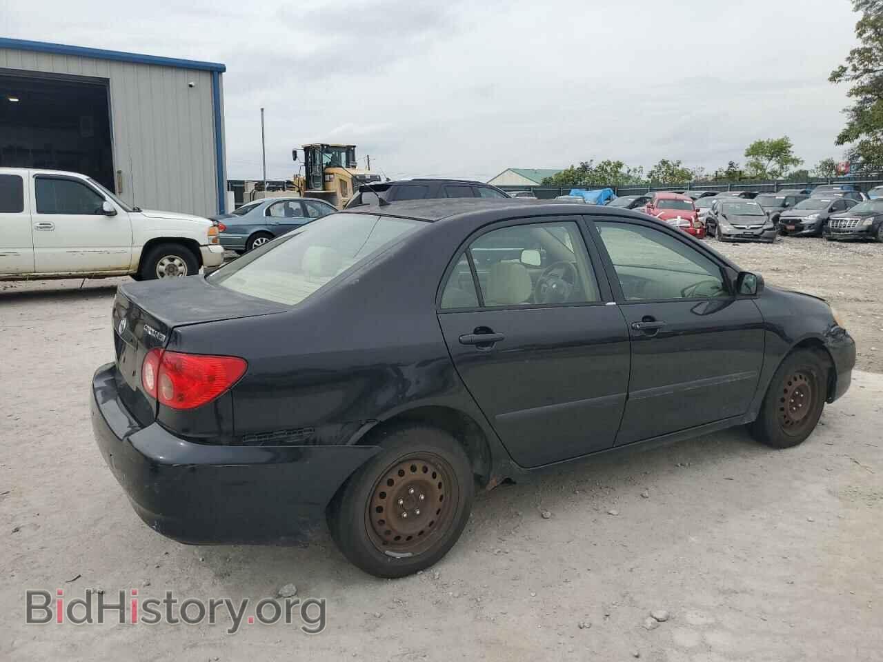 2006 TOYOTA COROLLA - VIN: JTDBR32E160091149 - Фото 3