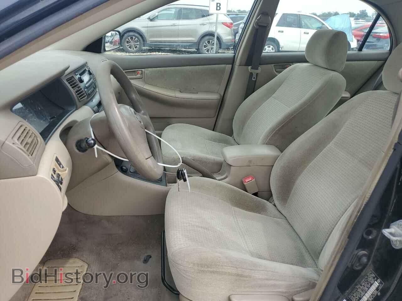 2006 TOYOTA COROLLA - VIN: JTDBR32E160091149 - Фото 7