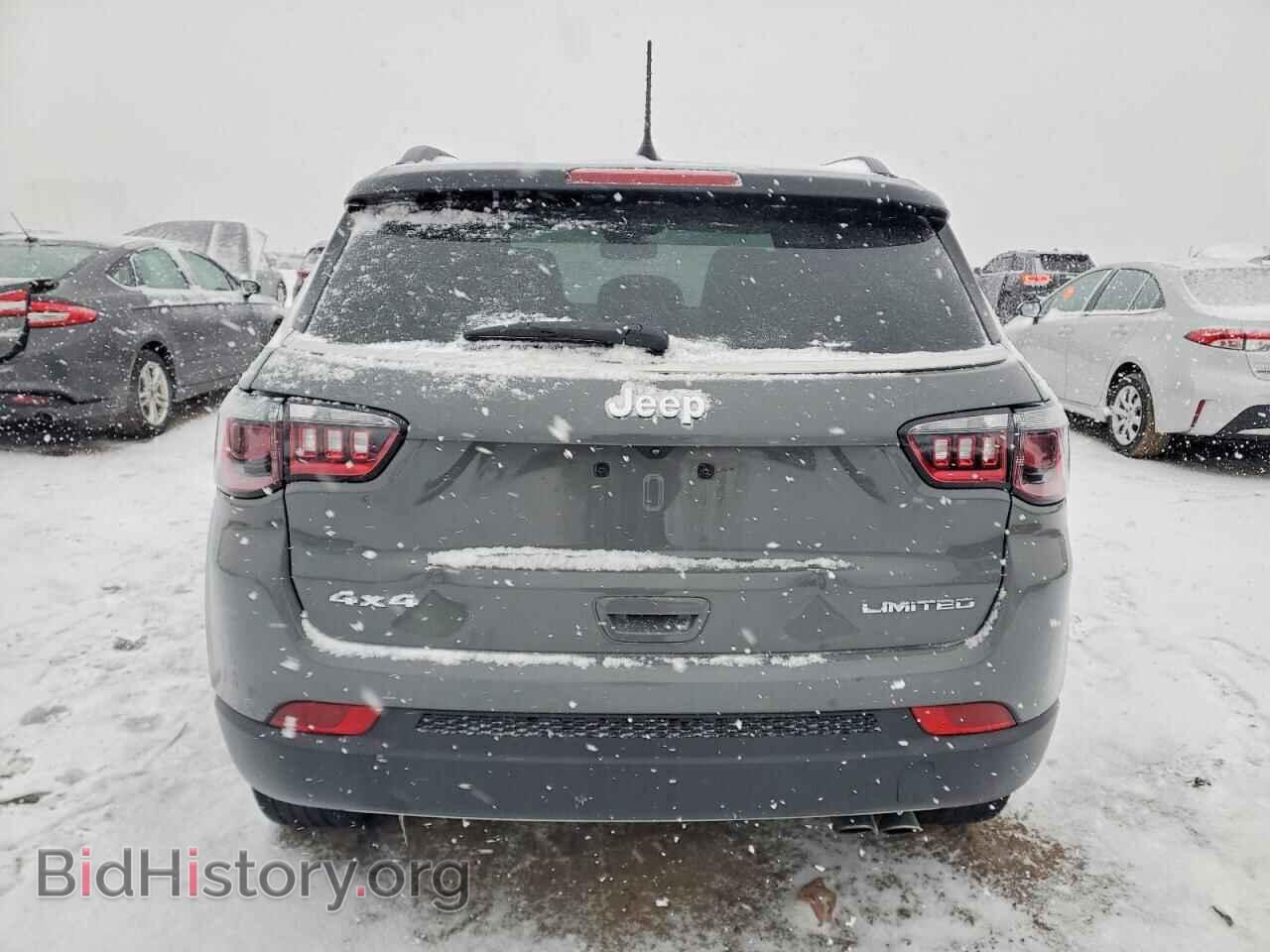2022 JEEP COMPASS - VIN: 3C4NJDCB6NT174138 - Фото 6