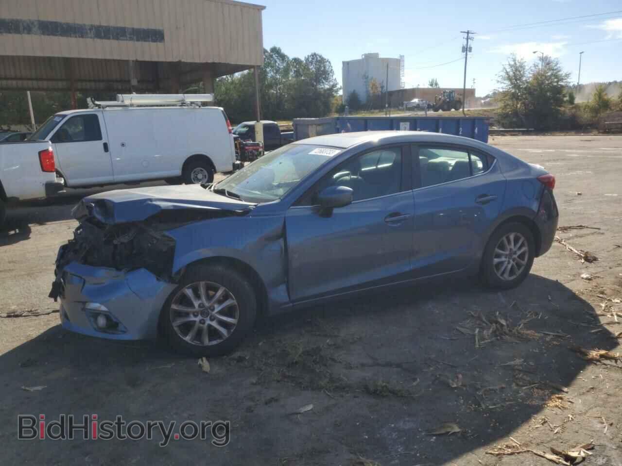 Photo 3MZBM1W79GM298964 - MAZDA 3 2016