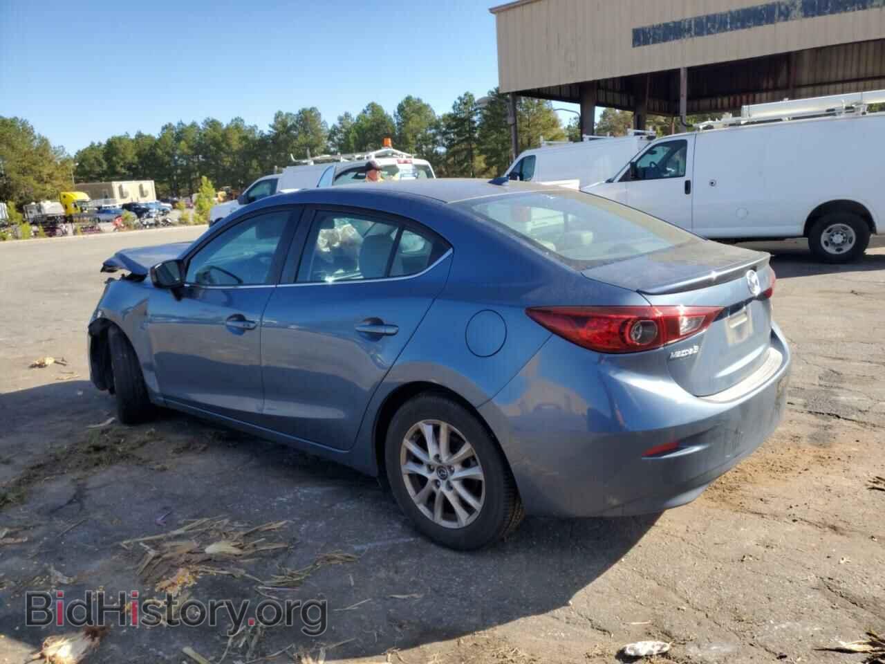 2016 MAZDA 3 - VIN: 3MZBM1W79GM298964 - Фото 2