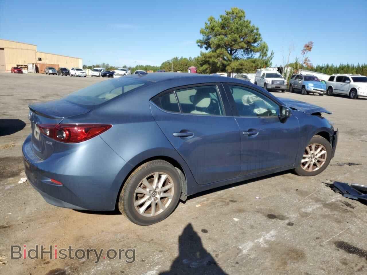 2016 MAZDA 3 - VIN: 3MZBM1W79GM298964 - Фото 3