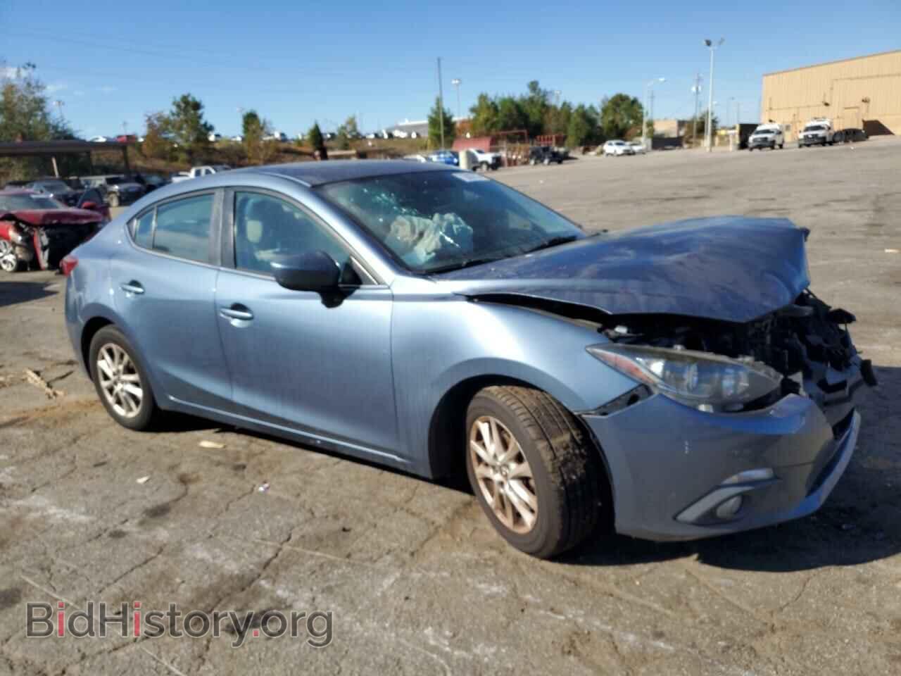 2016 MAZDA 3 - VIN: 3MZBM1W79GM298964 - Фото 4