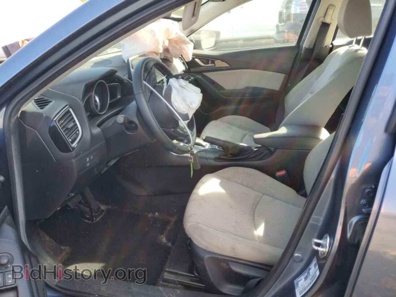 2016 MAZDA 3 - VIN: 3MZBM1W79GM298964 - Фото 7