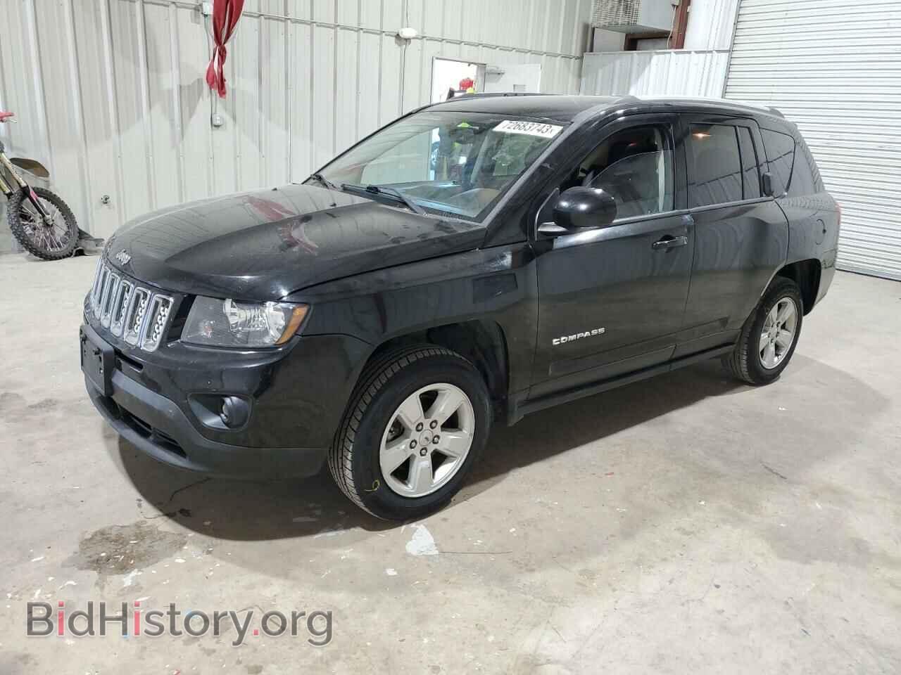 Фотография 1C4NJCEA2HD115144 - JEEP COMPASS 2017