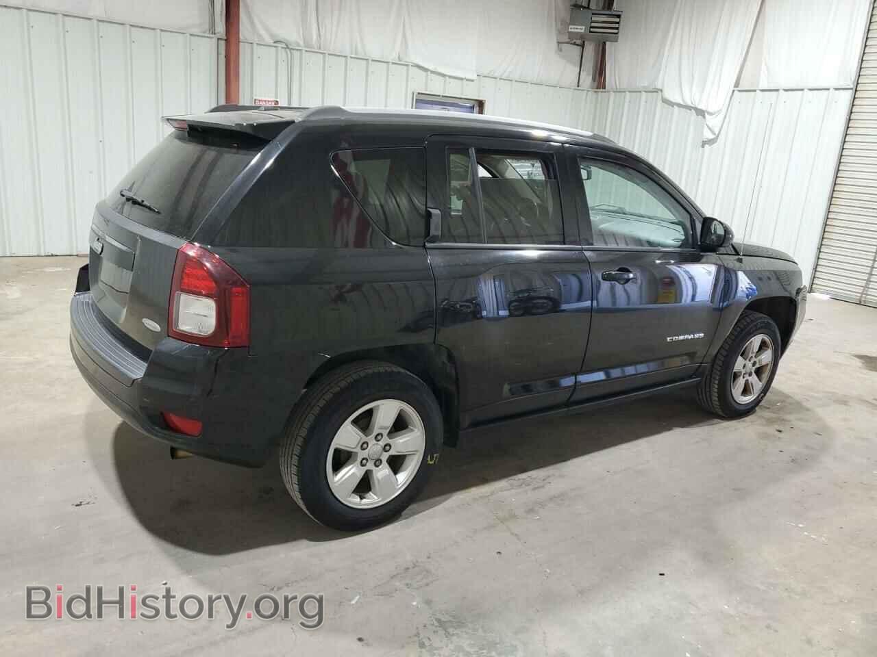2017 JEEP COMPASS - VIN: 1C4NJCEA2HD115144 - Фото 3