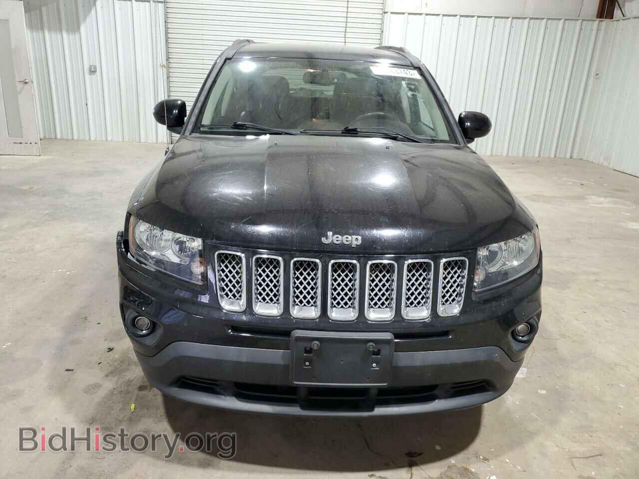 2017 JEEP COMPASS - VIN: 1C4NJCEA2HD115144 - Фото 5