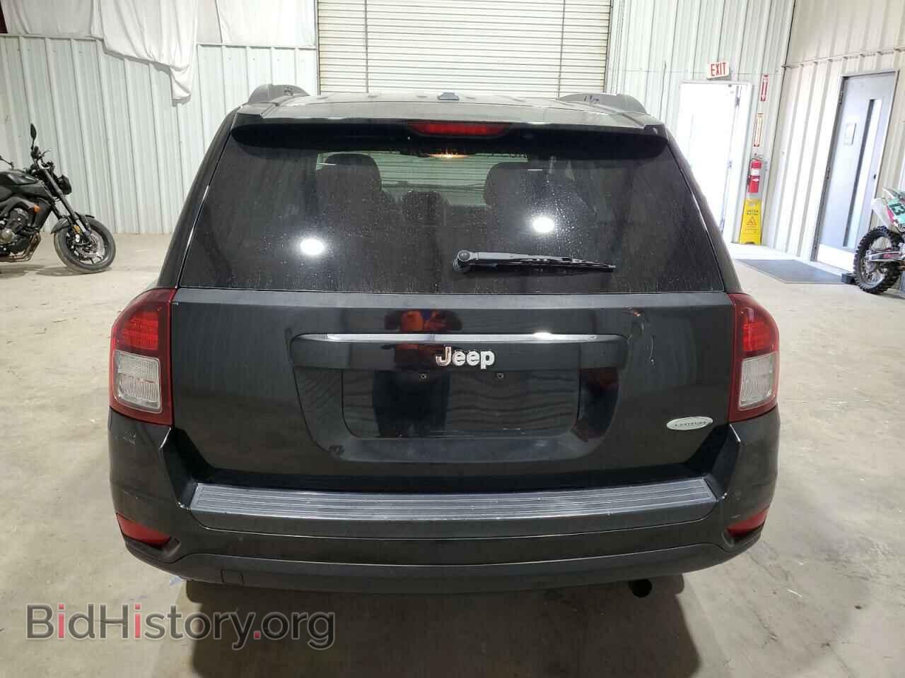 2017 JEEP COMPASS - VIN: 1C4NJCEA2HD115144 - Фото 6