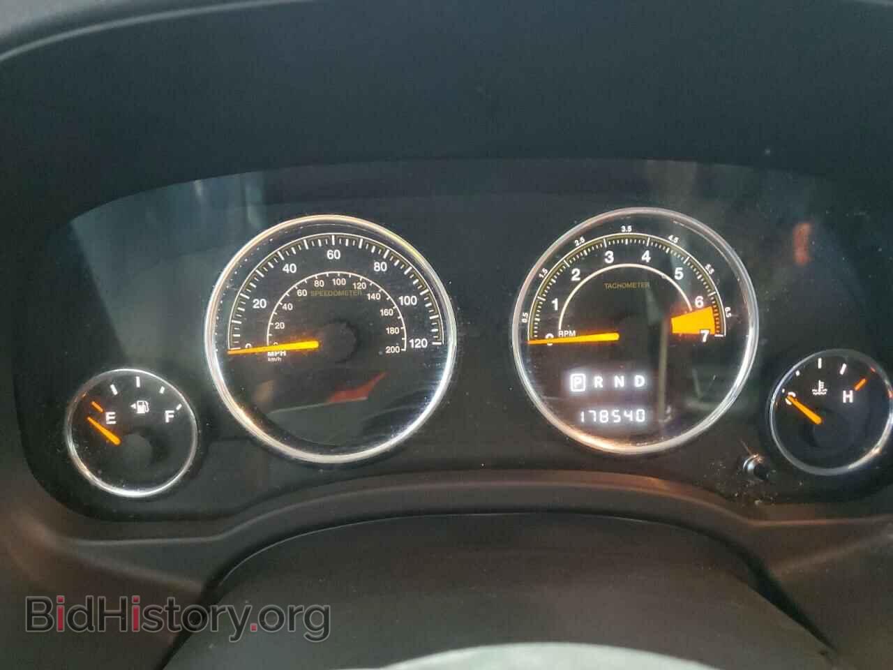 2017 JEEP COMPASS - VIN: 1C4NJCEA2HD115144 - Фото 9