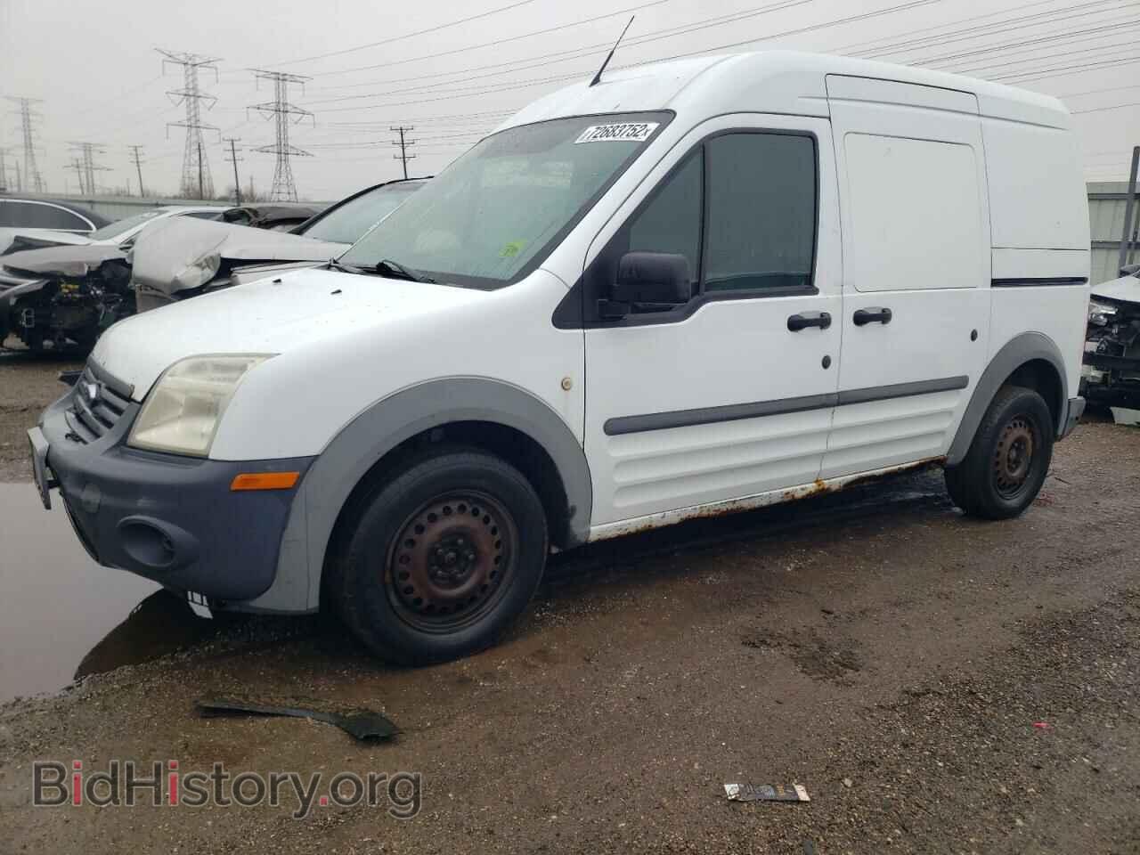 Фотография NM0LS7CN4AT005867 - FORD TRANSIT 2010