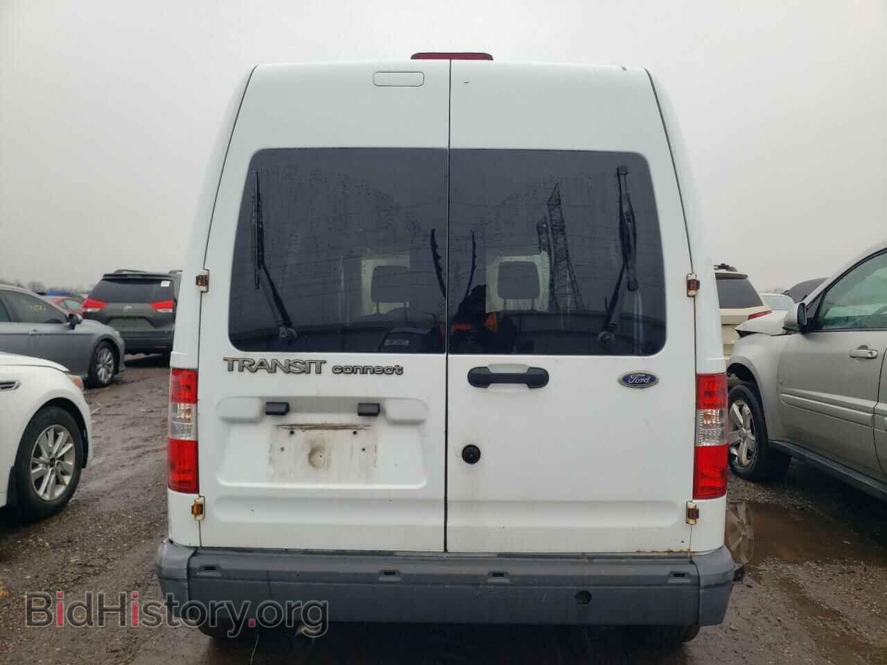 2010 FORD TRANSIT - VIN: NM0LS7CN4AT005867 - Фото 6