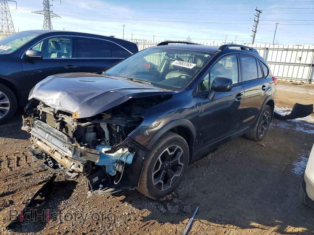 Photo JF2GPAKC3D2807194 - SUBARU XV 2013
