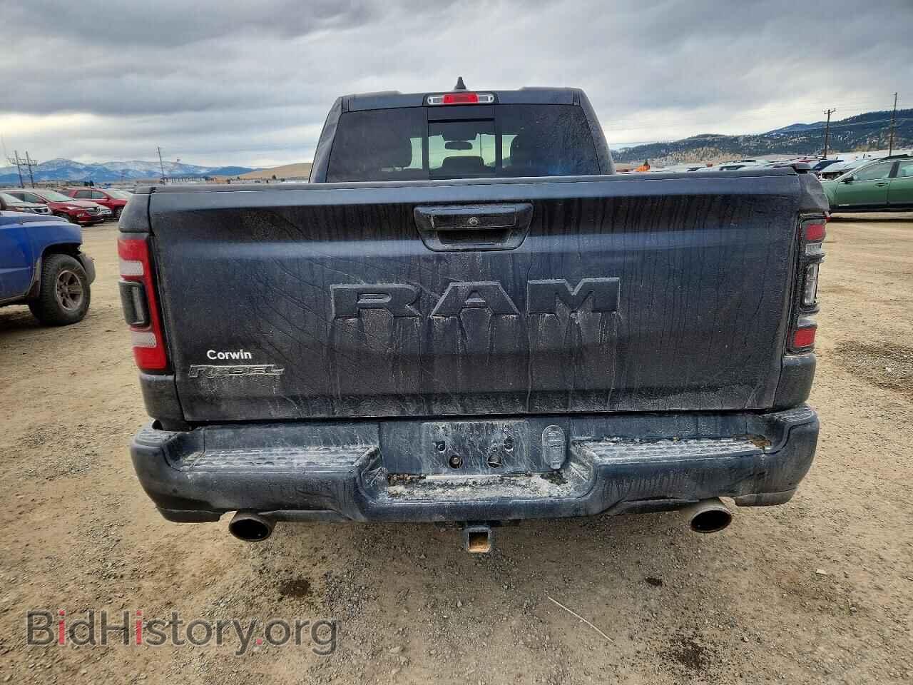 2020 RAM 1500 - VIN: 1C6SRFET3LN281200 - Фото 6