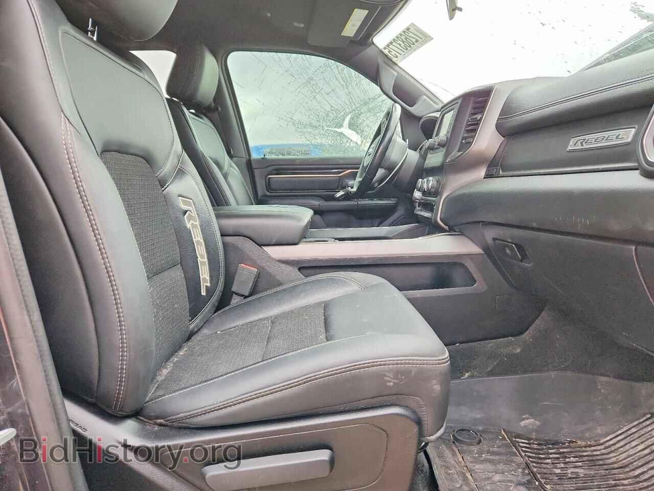 2020 RAM 1500 - VIN: 1C6SRFET3LN281200 - Фото 7