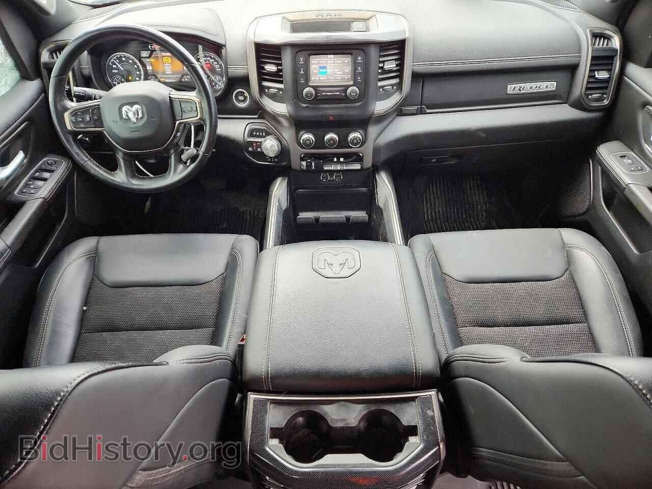 2020 RAM 1500 - VIN: 1C6SRFET3LN281200 - Фото 8