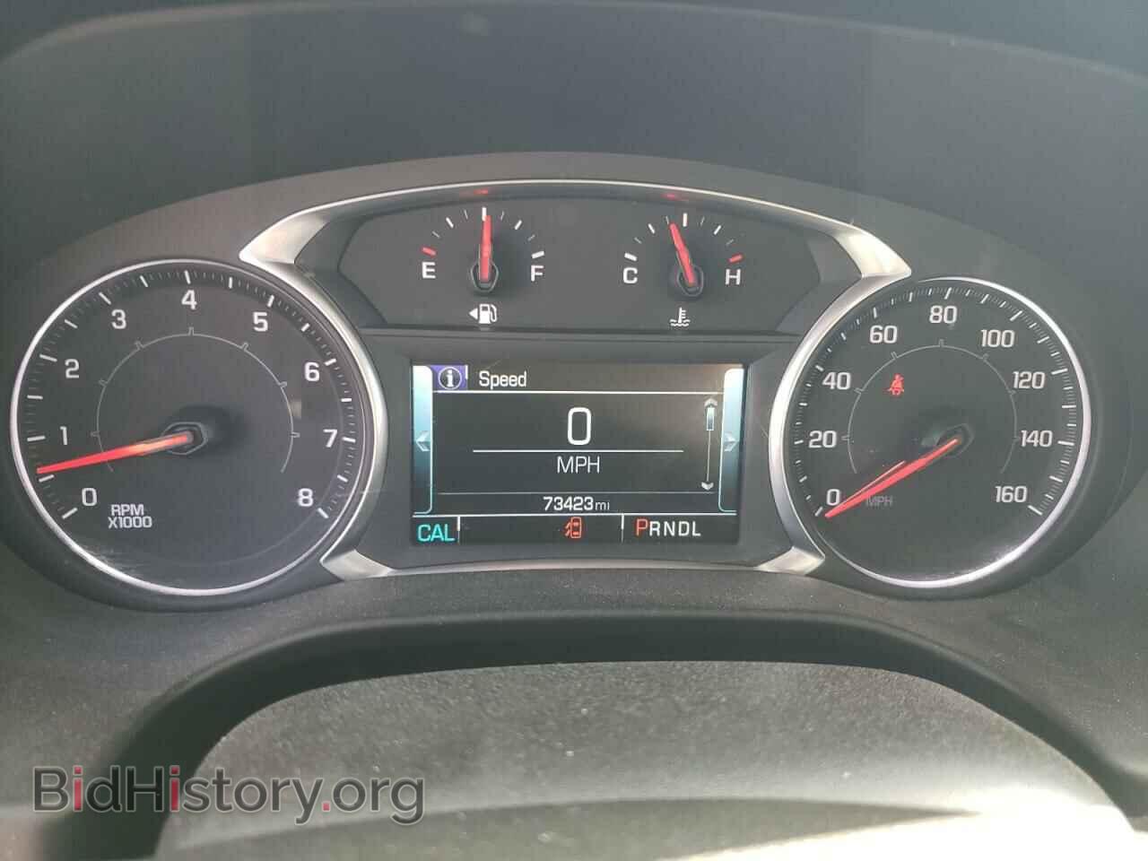 2018 GMC ACADIA - VIN: 1GKKNMLS5JZ214997 - Фото 9