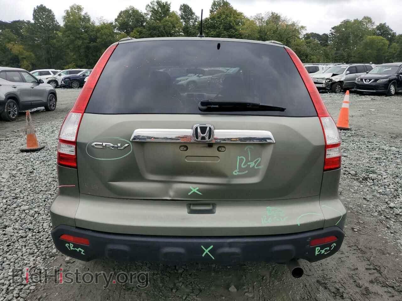 2007 HONDA CRV - VIN: JHLRE38547C045478 - Фото 6