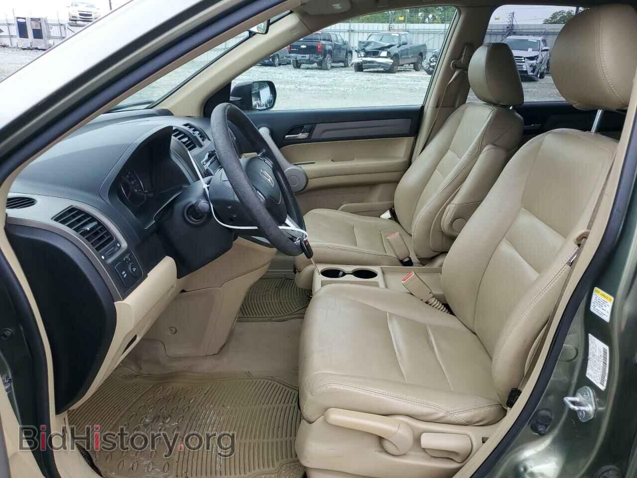 2007 HONDA CRV - VIN: JHLRE38547C045478 - Фото 7