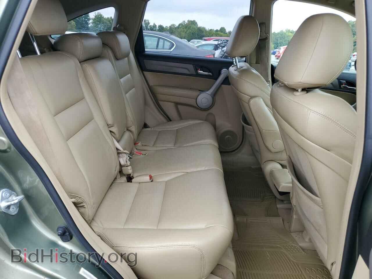 2007 HONDA CRV - VIN: JHLRE38547C045478 - Фото 10