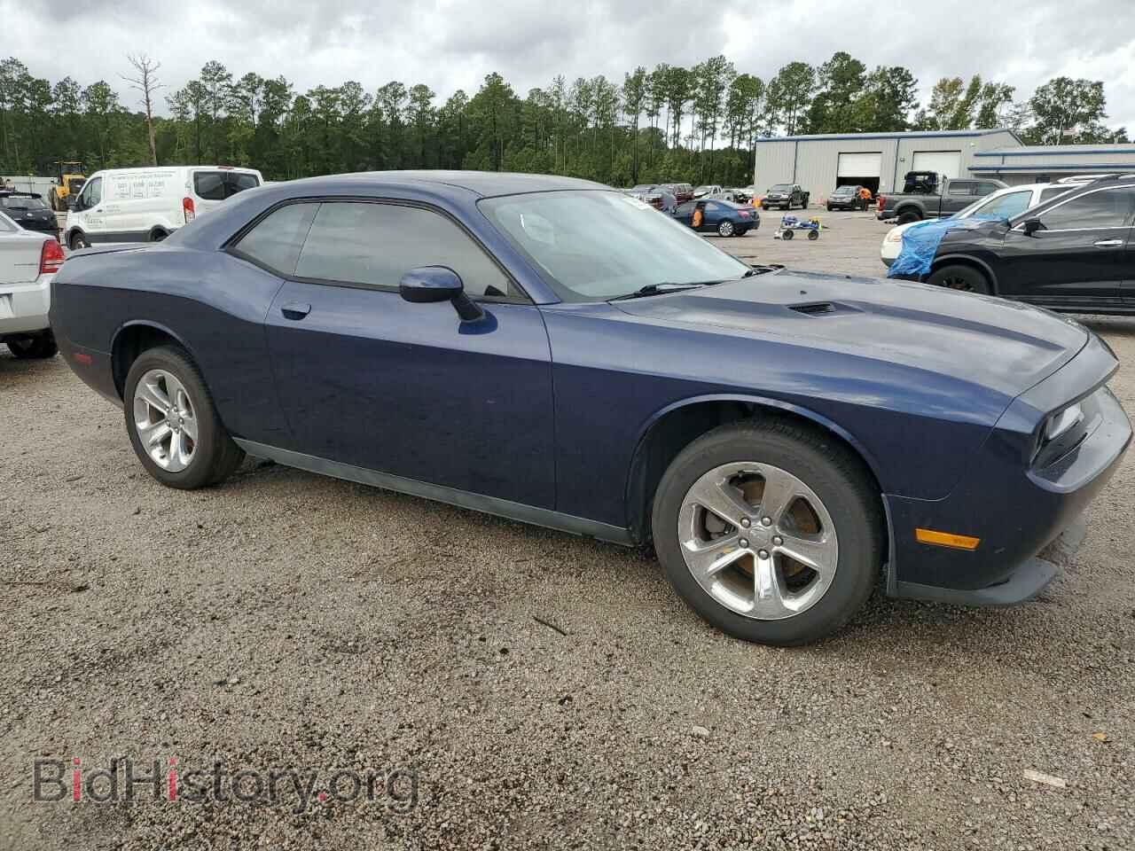 2014 DODGE CHALLENGER - VIN: 2C3CDYAG6EH302136 - Фото 4