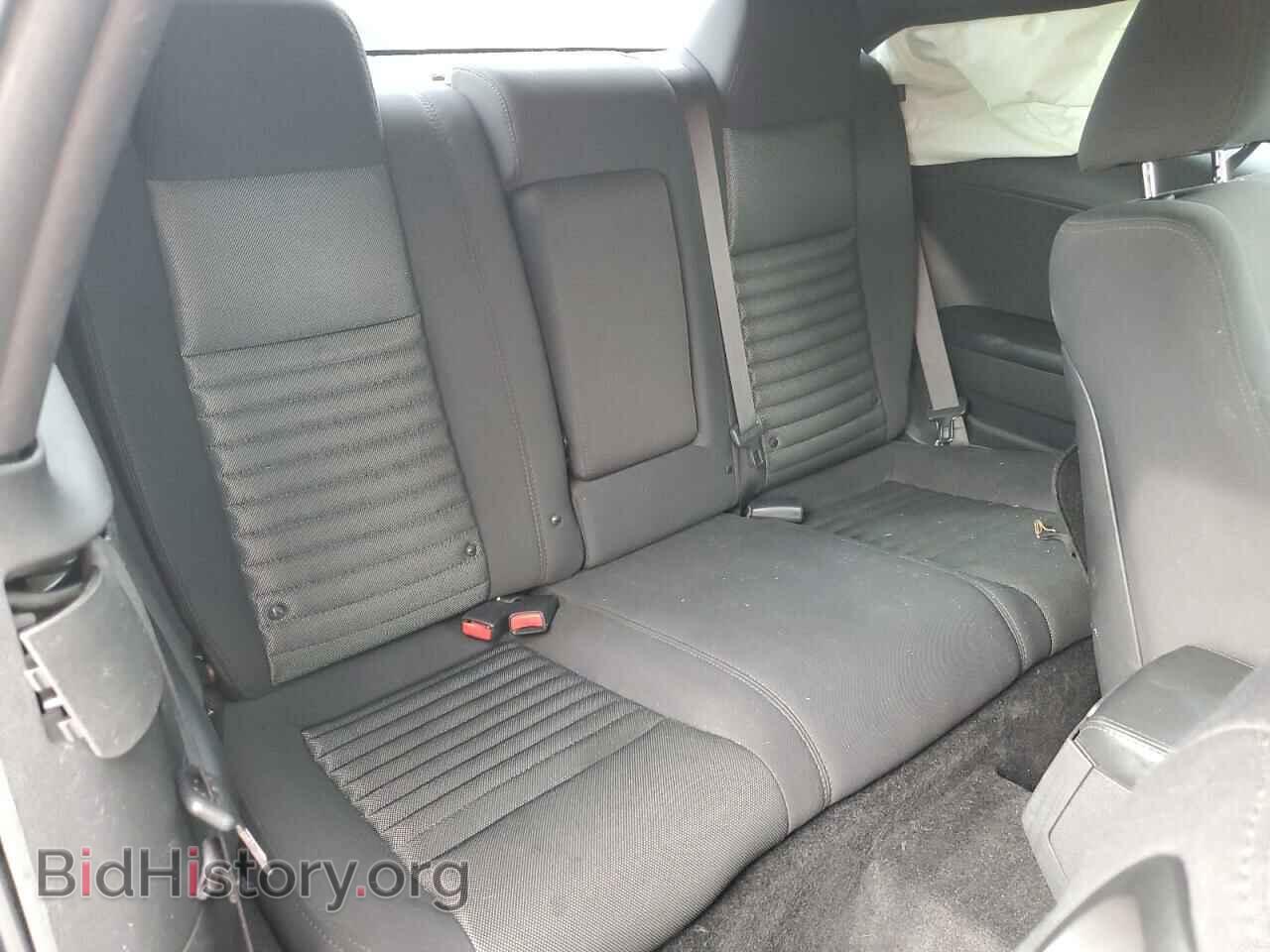 2014 DODGE CHALLENGER - VIN: 2C3CDYAG6EH302136 - Фото 10