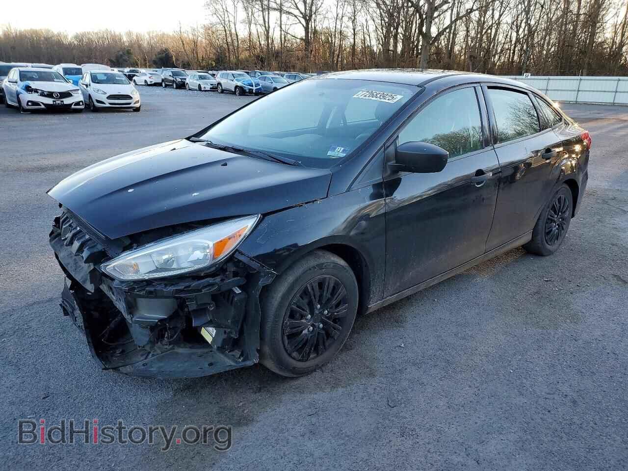 Фотография 1FADP3E27GL203040 - FORD FOCUS 2016