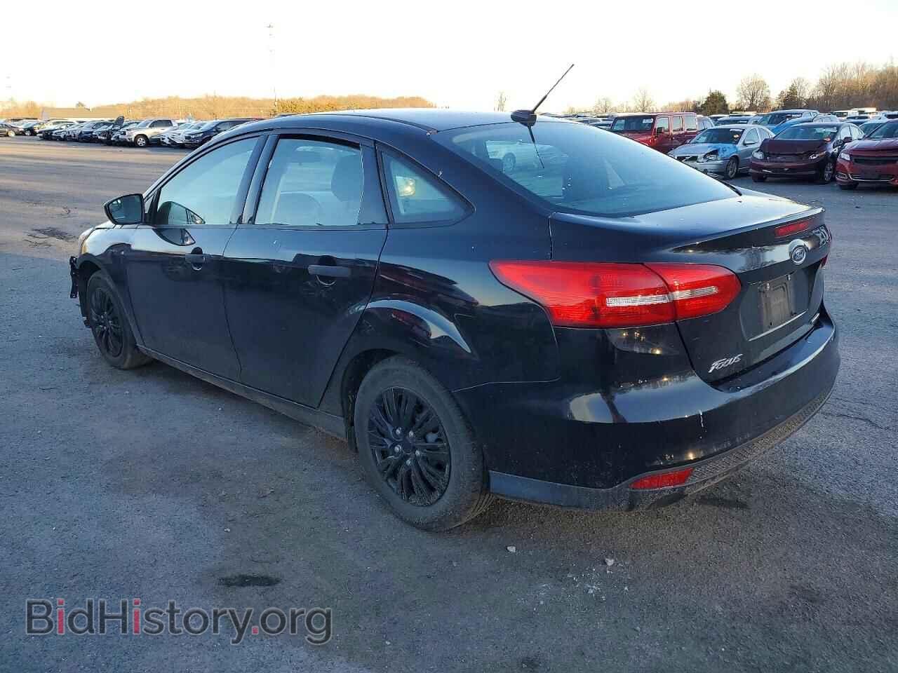2016 FORD FOCUS - VIN: 1FADP3E27GL203040 - Фото 2