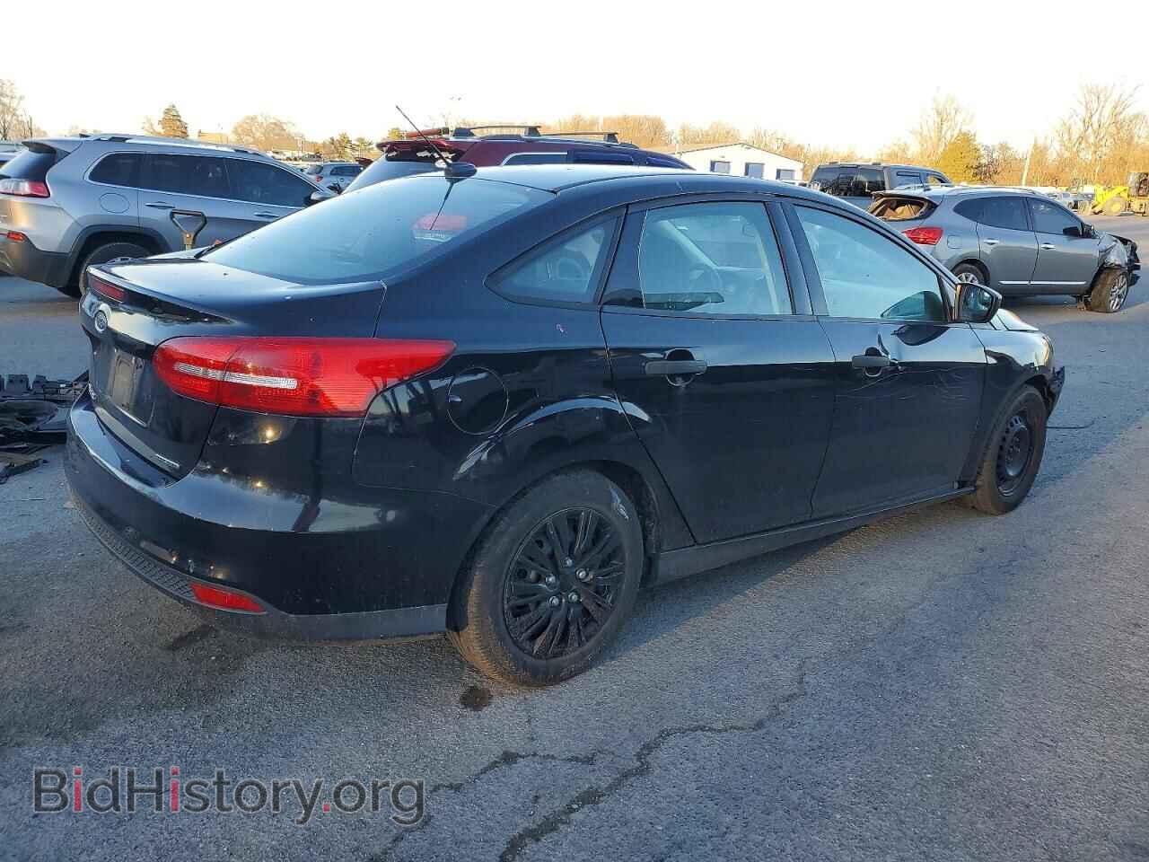 2016 FORD FOCUS - VIN: 1FADP3E27GL203040 - Фото 3