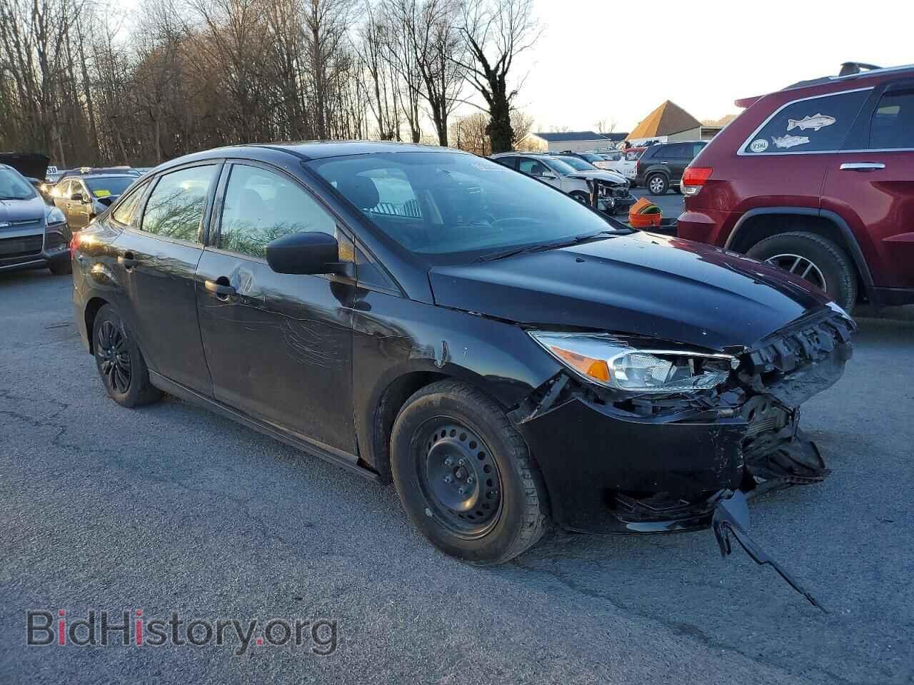 2016 FORD FOCUS - VIN: 1FADP3E27GL203040 - Фото 4