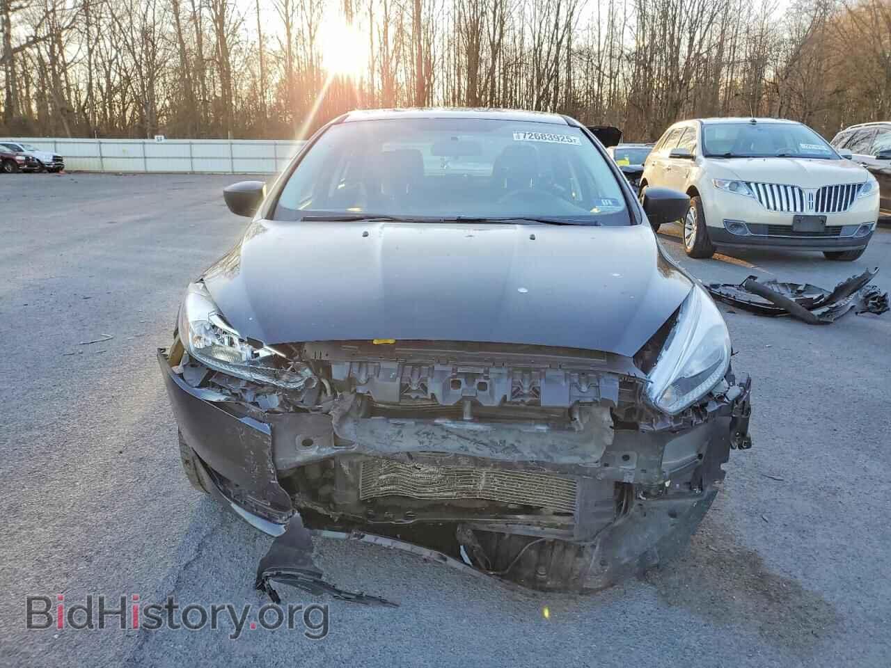 2016 FORD FOCUS - VIN: 1FADP3E27GL203040 - Фото 5